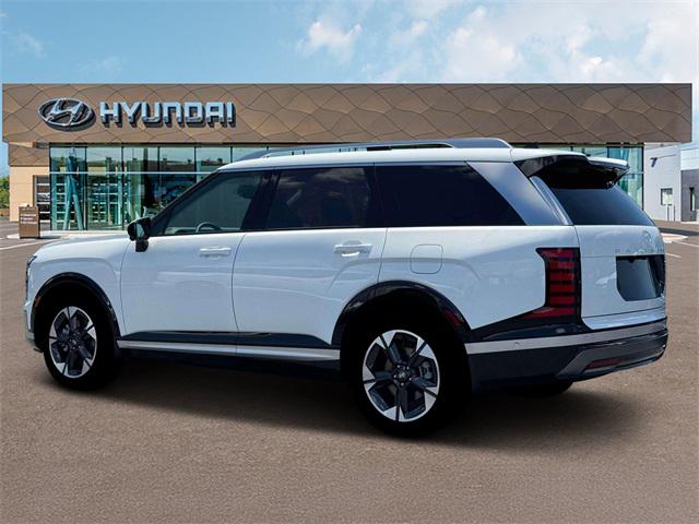 2026 Hyundai Palisade Limited photo 4