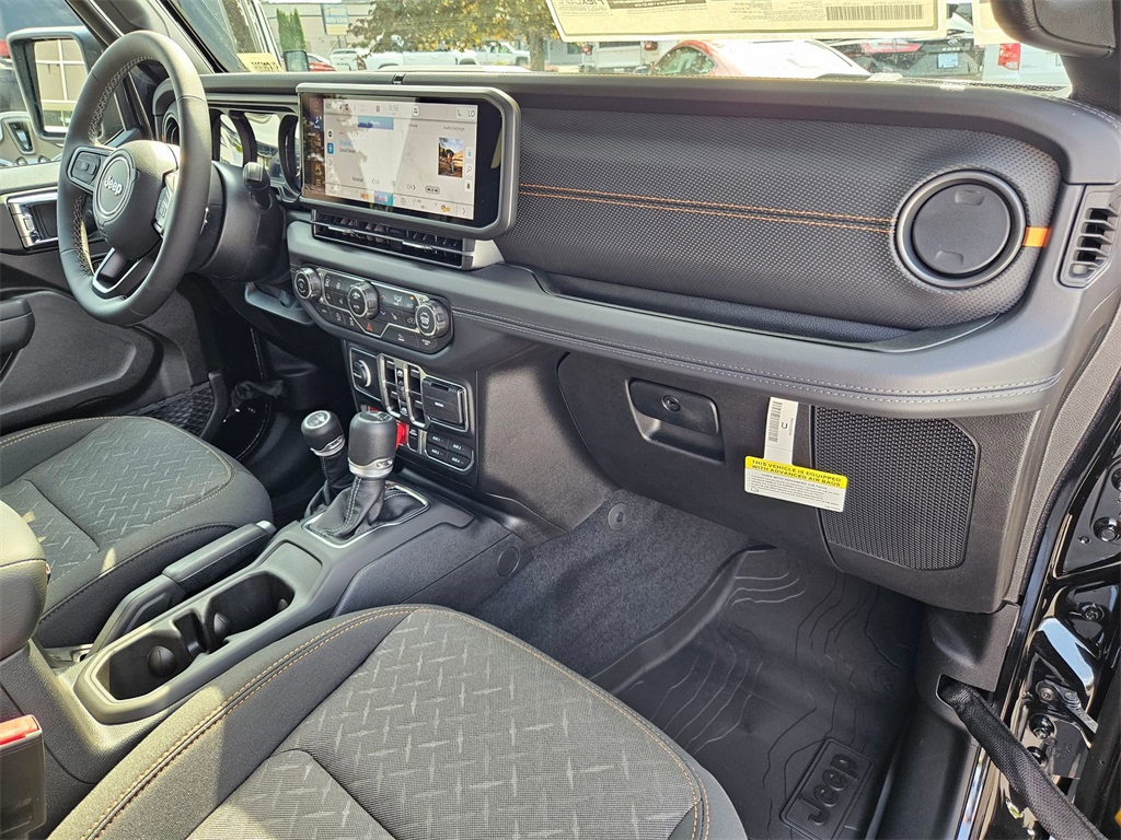 2025 Jeep Gladiator Mojave photo 33