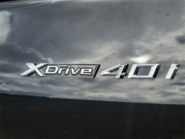 2026 Bmw X6 xDrive40i photo 12