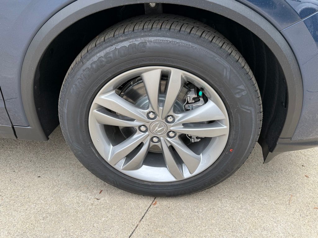 2025 Acura MDX Base photo 9