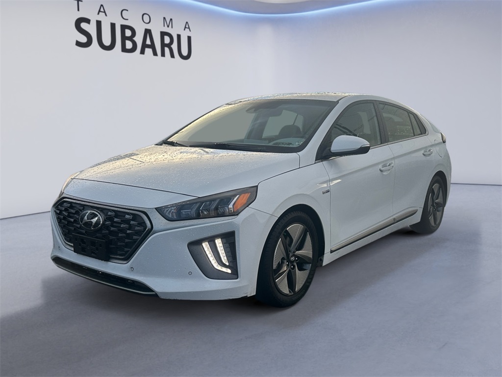 2020 Hyundai IONIQ