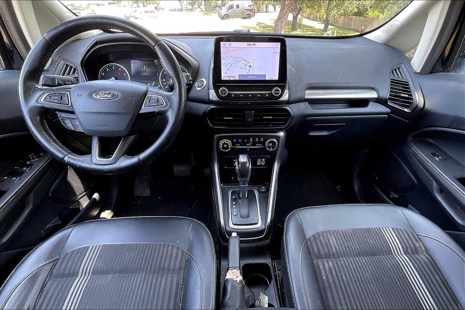 2020 Ford EcoSport SES photo 12