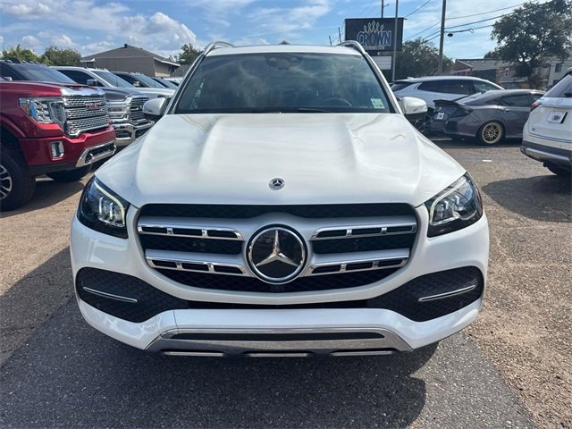 2022 Mercedes Benz GLS 450 4MATIC photo 2