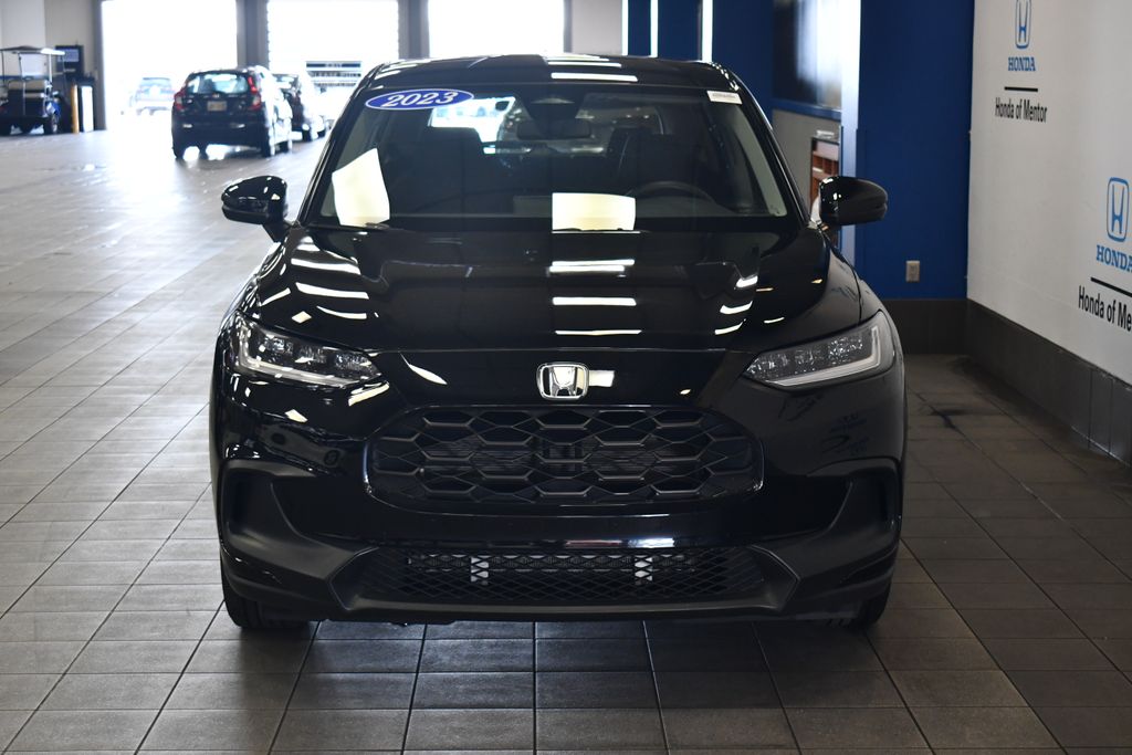 2023 Honda HR-V LX photo 9