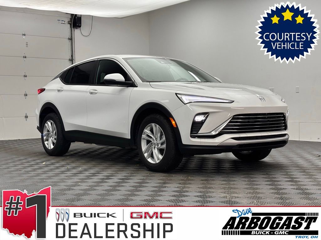 2026 Buick Envista Preferred's photo