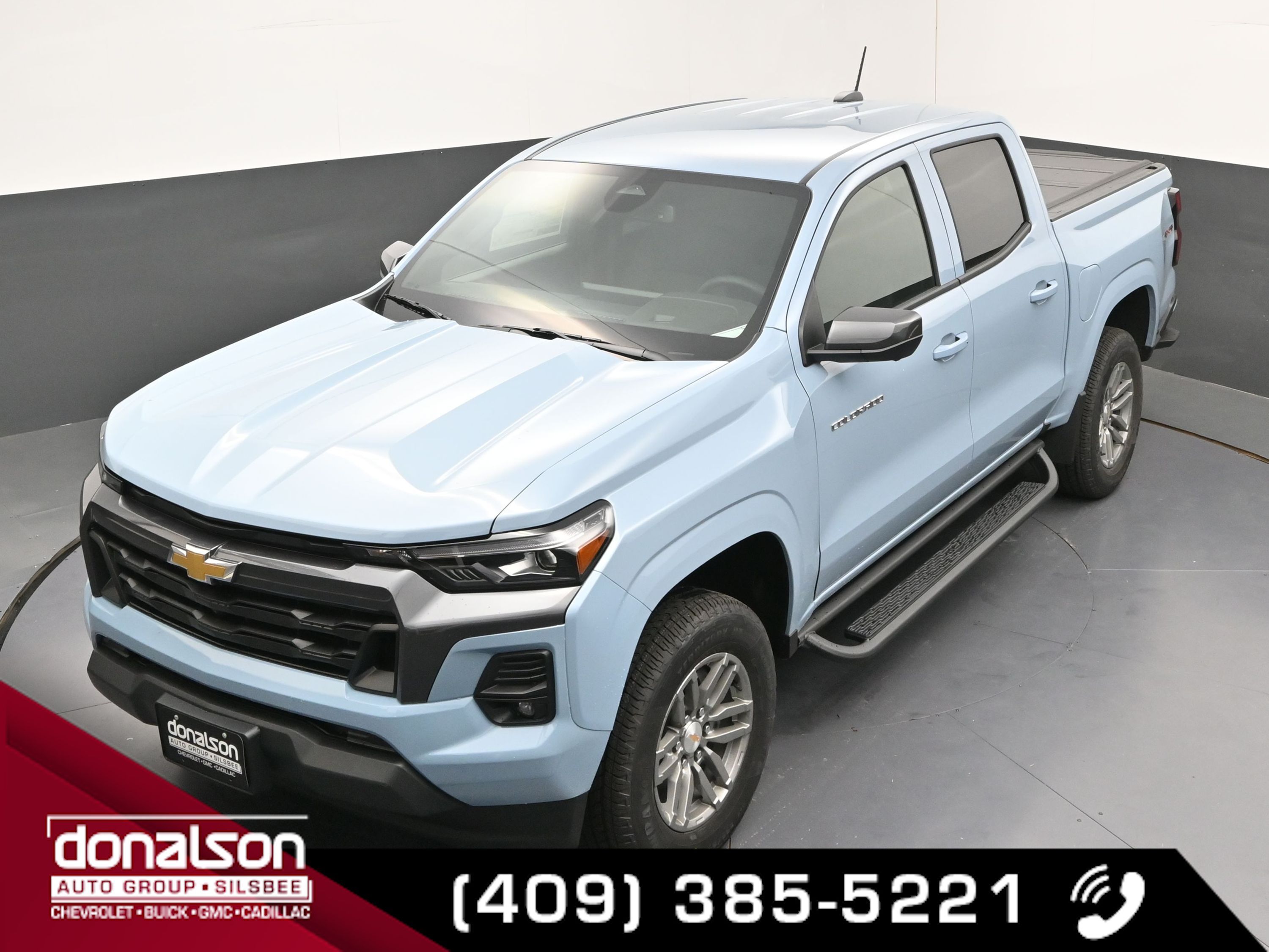 2025 Chevrolet Colorado Work Truck LT photo 19