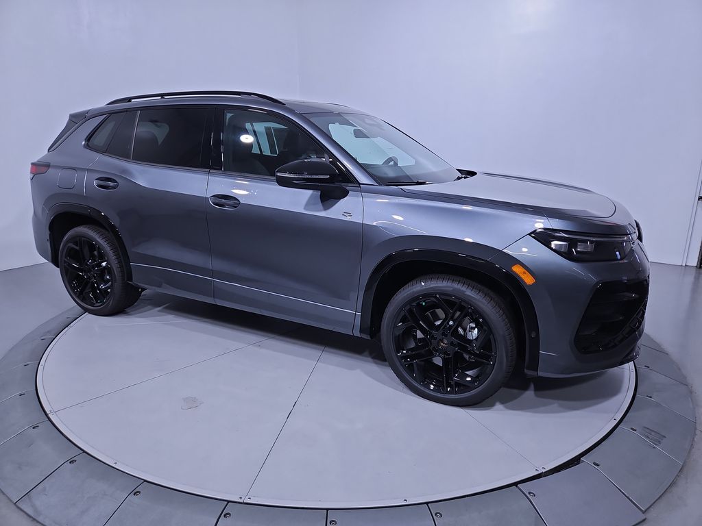 2025 Volkswagen Tiguan SE R-Line Black photo 3