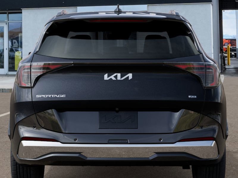 2026 Kia Sportage photo 7