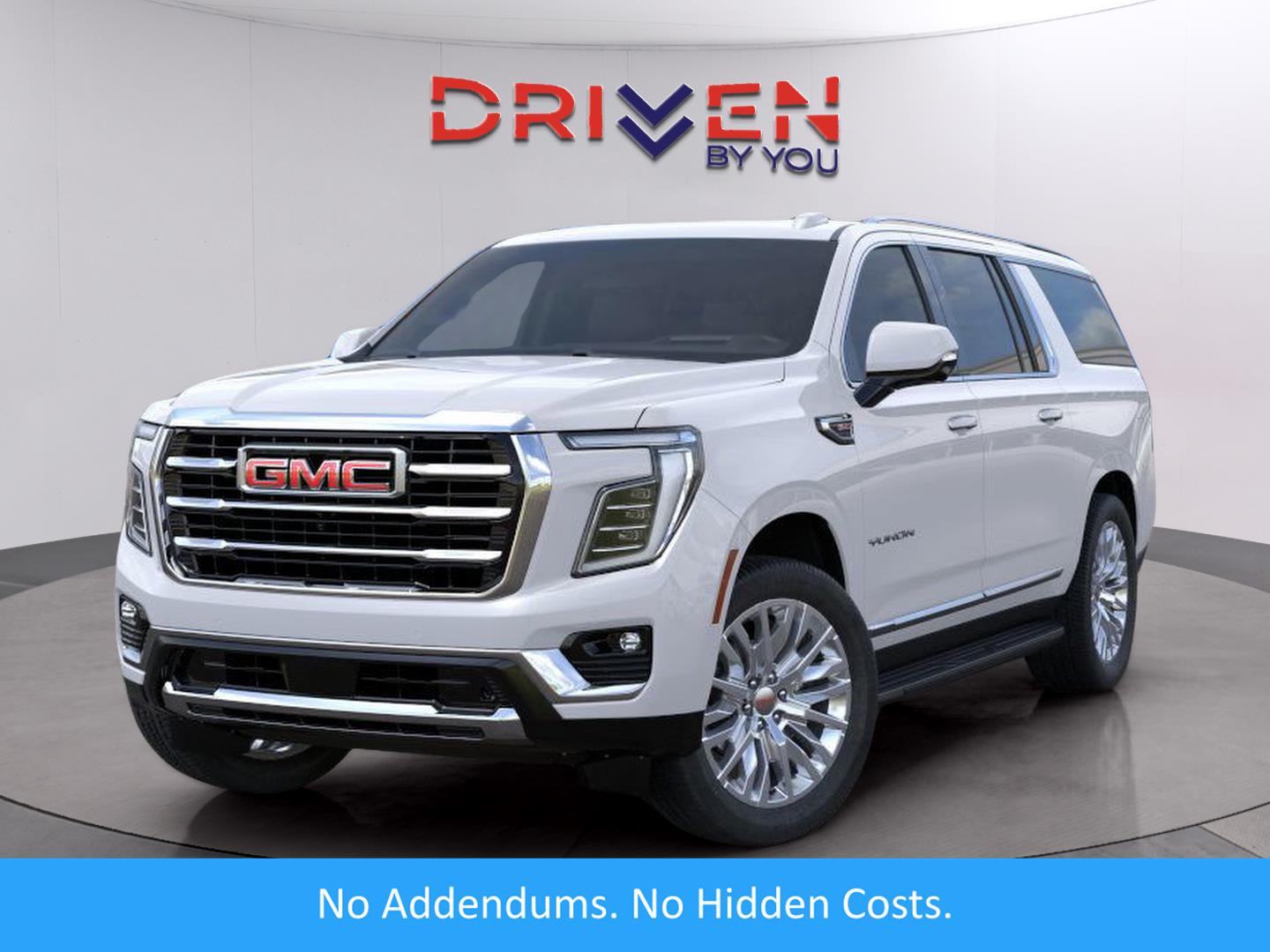 2026 GMC Yukon XL Elevation's photo