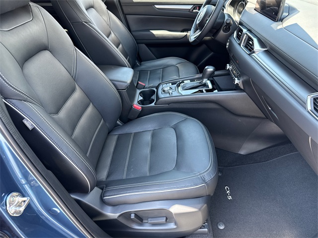 2024 Mazda CX-5 2.5 S Preferred photo 16