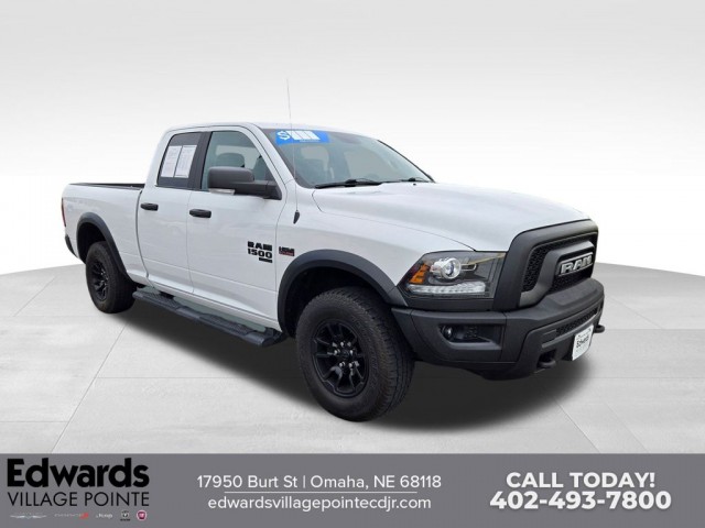 2021 Ram 1500 Classic Warlock