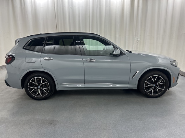 2022 Bmw X3 xDrive30i photo 7