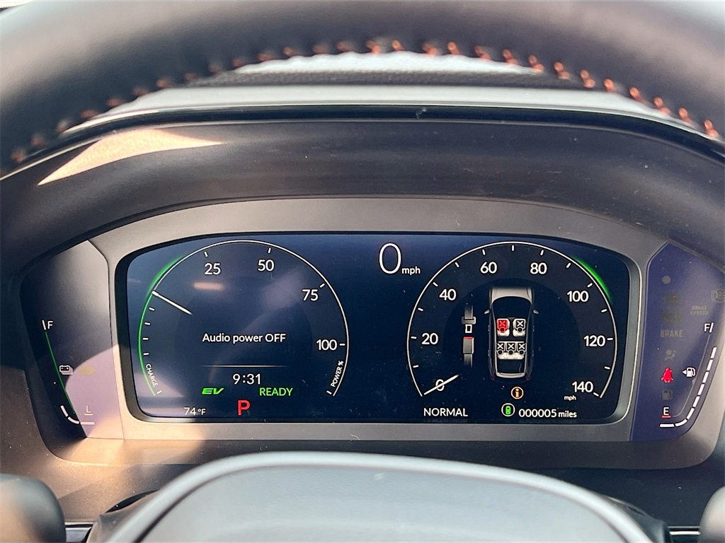 2026 Honda CR-V Sport-L Hybrid photo 19