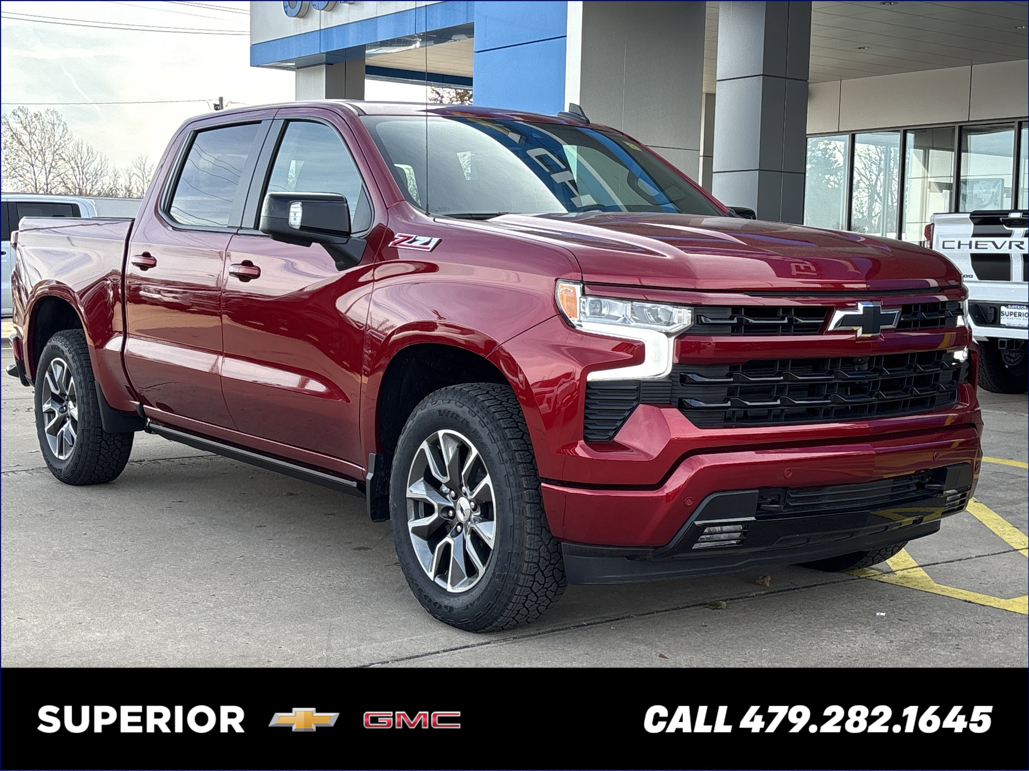 2025 Chevrolet Silverado 1500 RST's photo