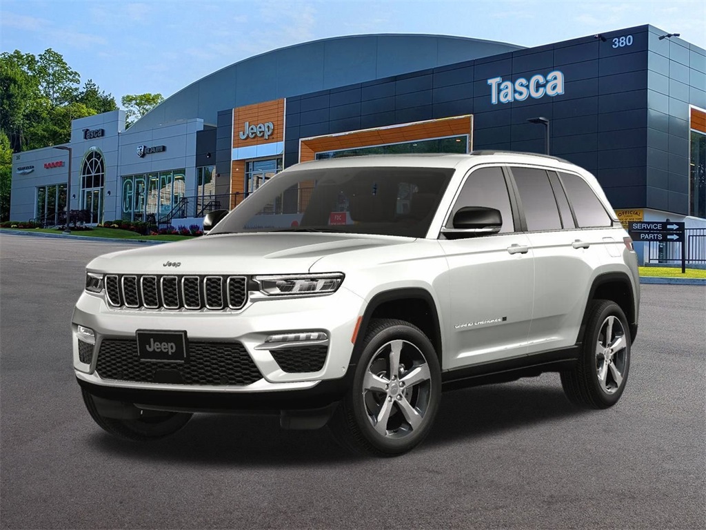 2025 Jeep Grand Cherokee Limited's photo