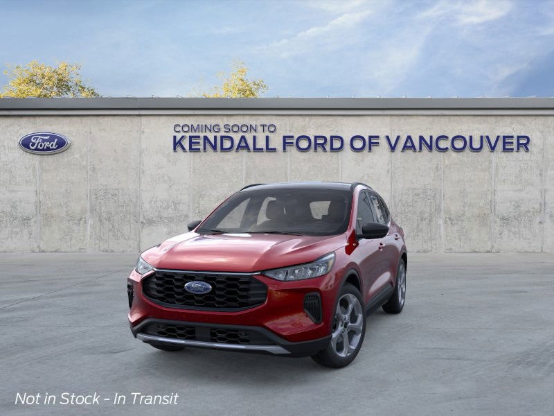 2025 Ford Escape ST-Line photo 2