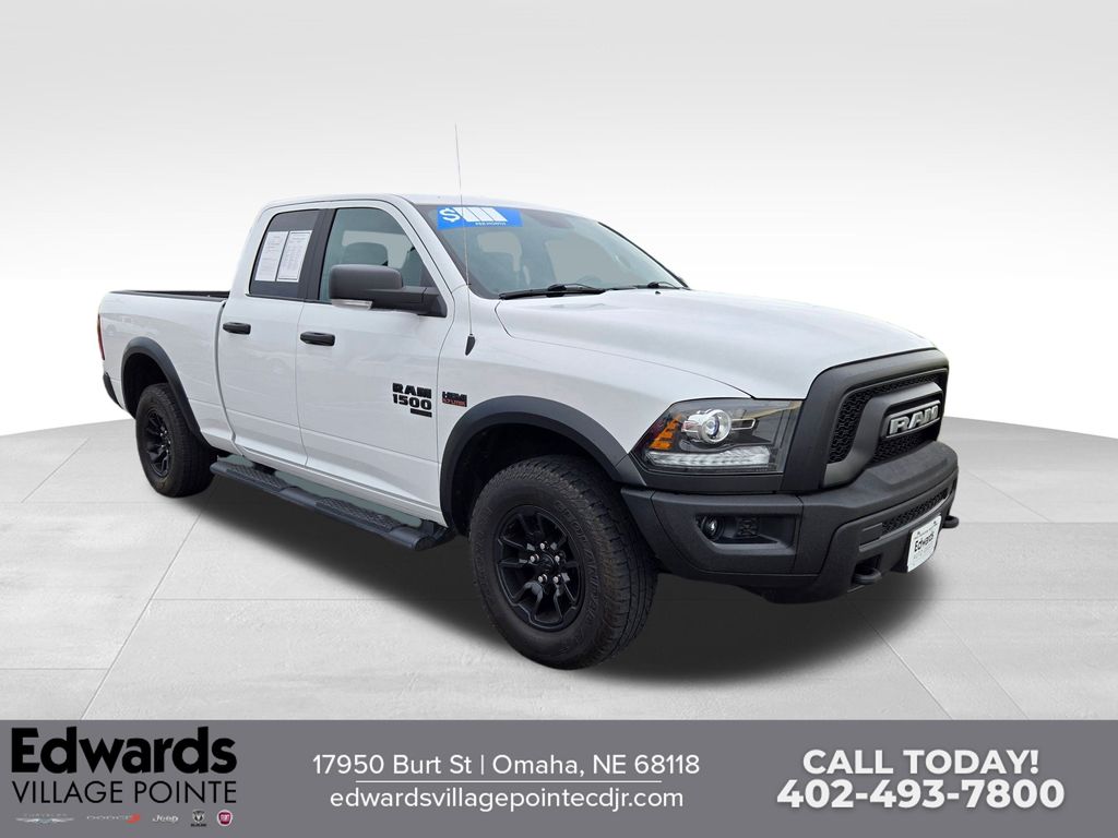 Used 2021 White Ram Warlock image 1