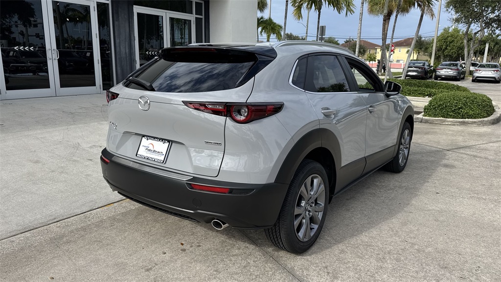 2025 Mazda CX-30 2.5 S Preferred photo 3