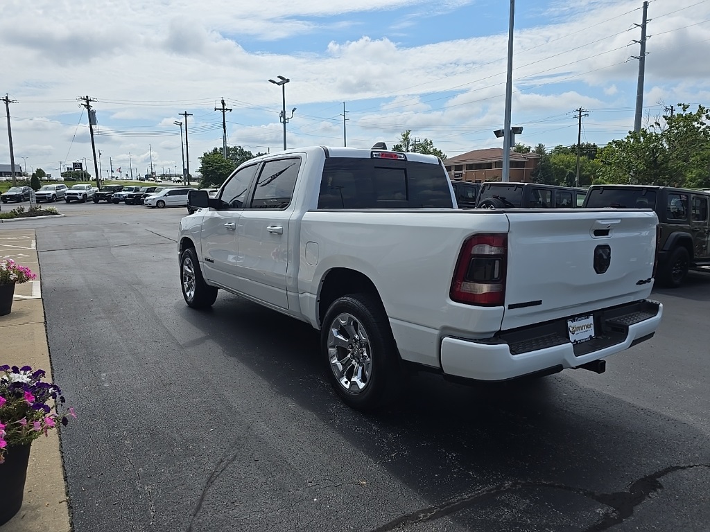 2020 Ram 1500 Big Horn Lone Star photo 3