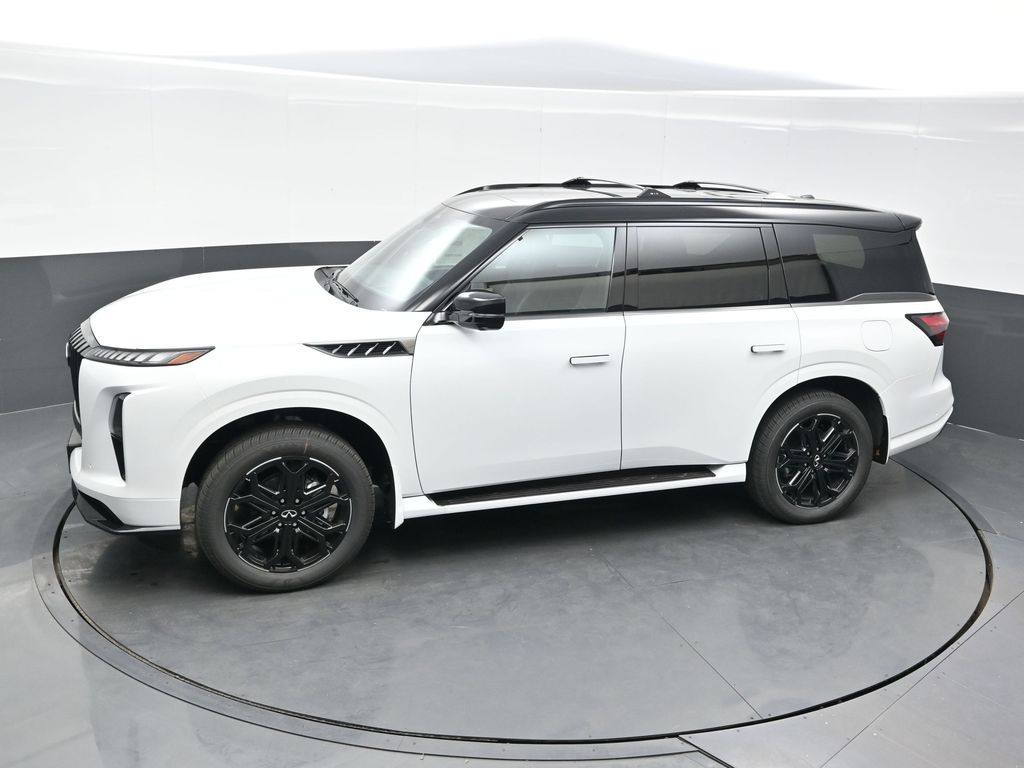 2026 Infiniti QX80 Sensory photo 30