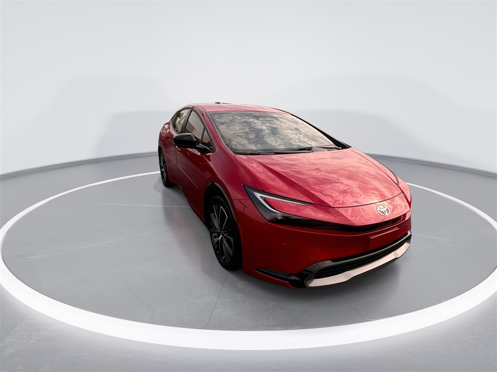 2026 Toyota Prius XLE photo 2
