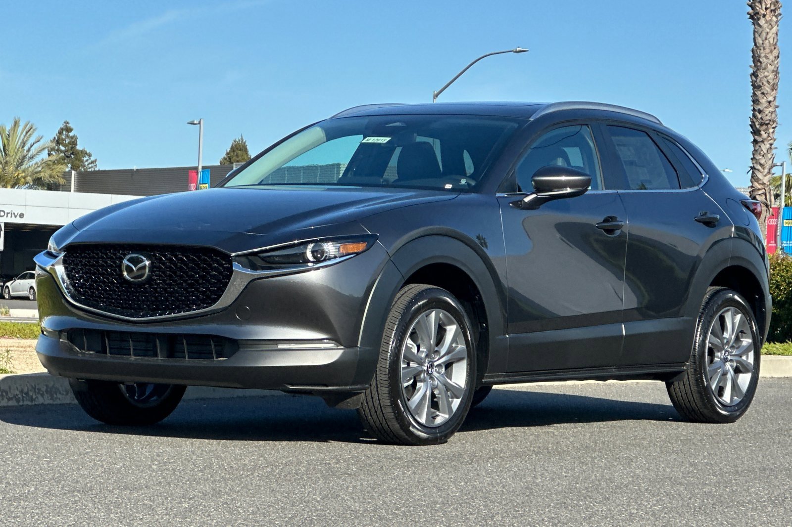 2025 Mazda CX-30 2.5 S Preferred photo 8