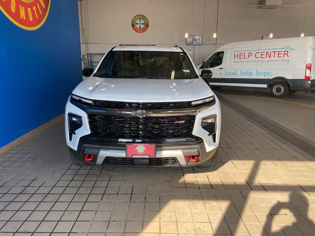 2026 Chevrolet Traverse Z71 photo 10