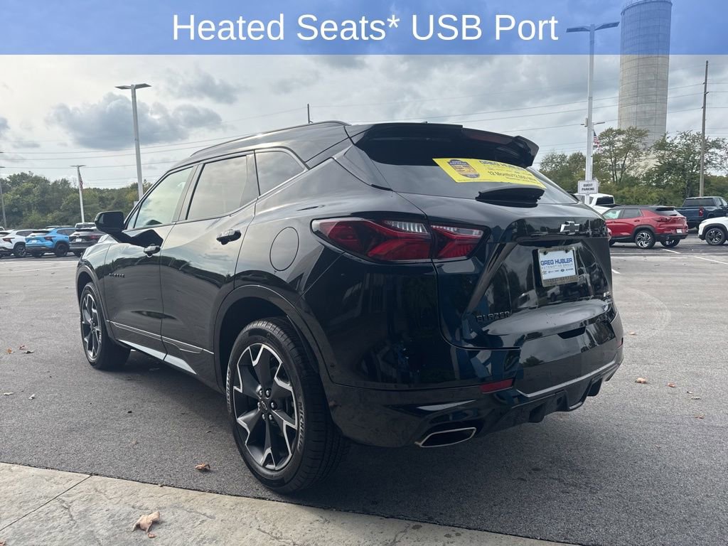 2022 Chevrolet Blazer RS photo 5