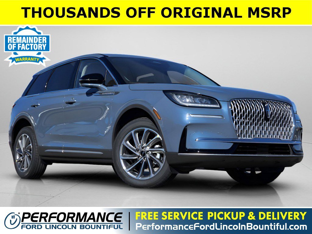 2025 Lincoln Corsair Premiere's photo