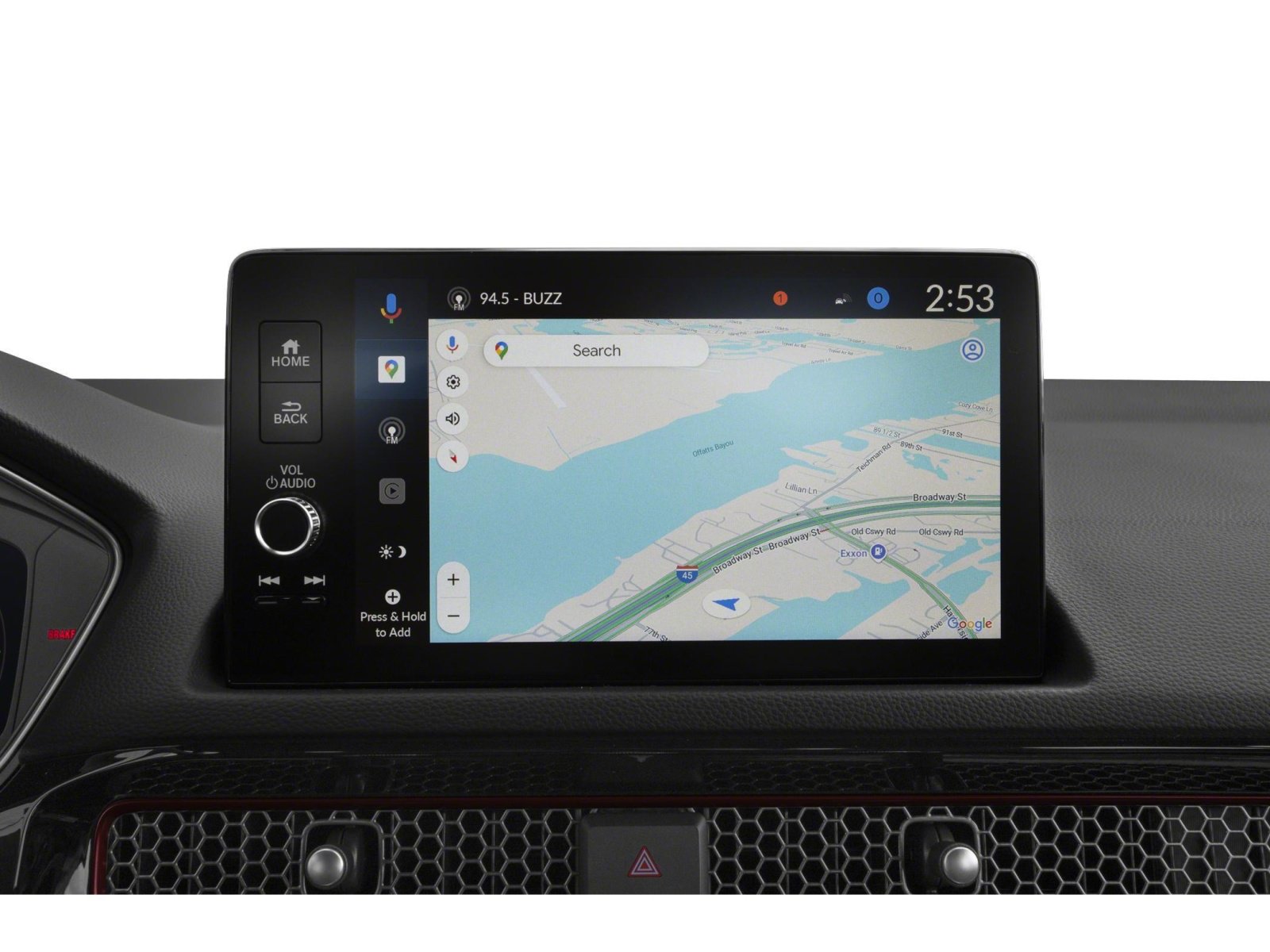 2026 Honda Civic Si photo 2