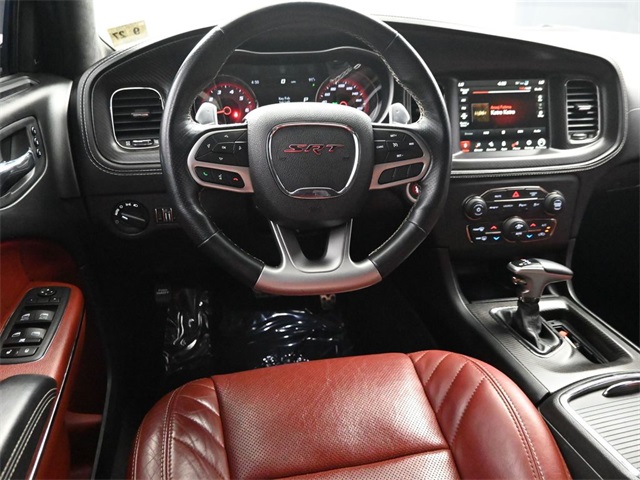 2022 Dodge Charger SRT8 Hellcat Widebody photo 11