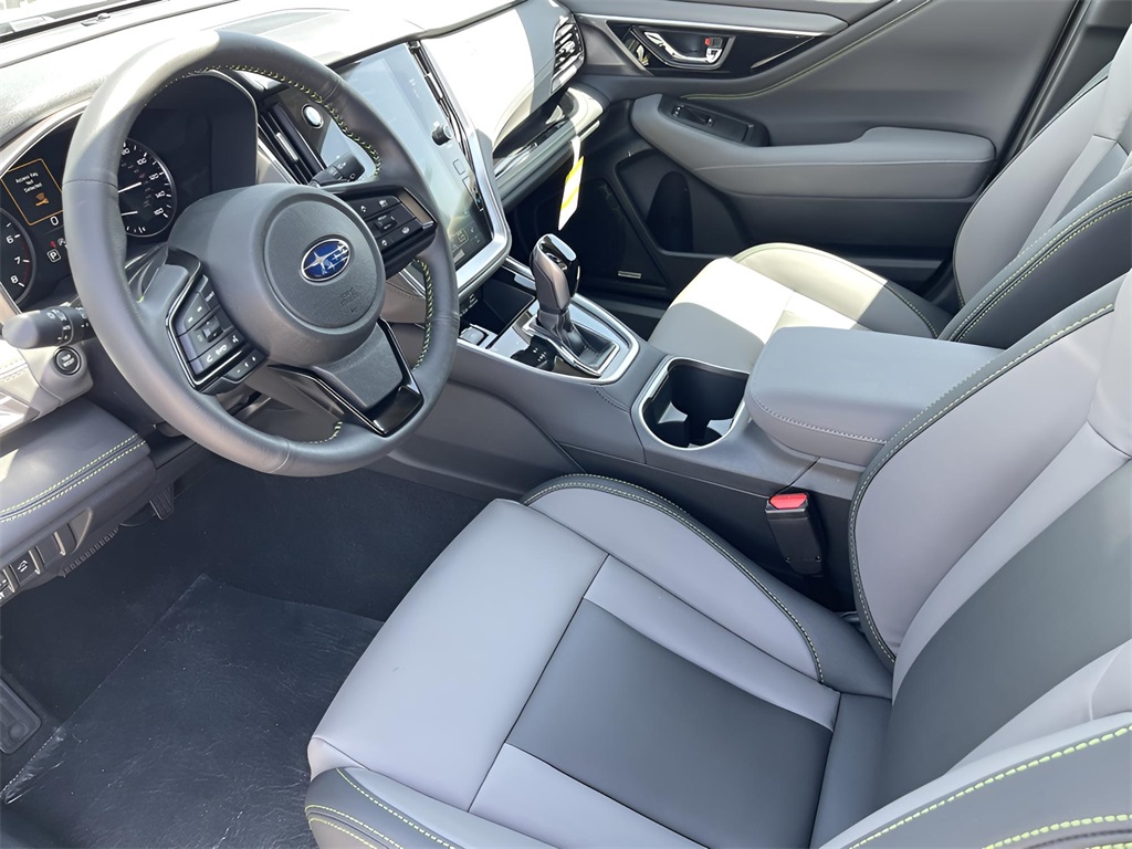 2025 Subaru Outback Onyx Edition photo 16