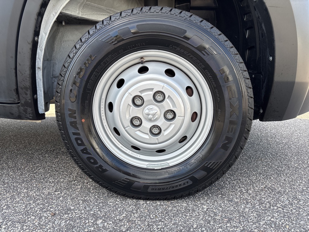 2023 Ram ProMaster 2500 photo 17