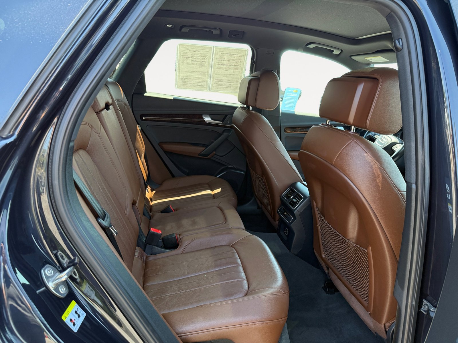 2018 Audi Q5 2.0T Premium Plus photo 17