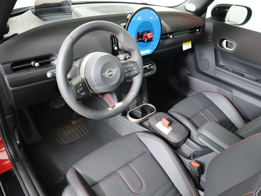 2026 Mini Cooper Hardtop S 2 Door Iconic photo 9