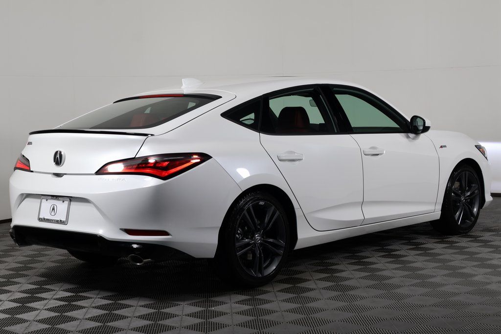 2025 Acura Integra A-Spec photo 2
