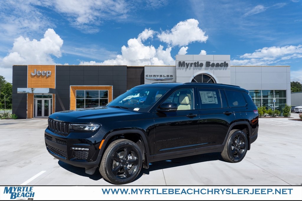 2025 Jeep Grand Cherokee L Limited's photo