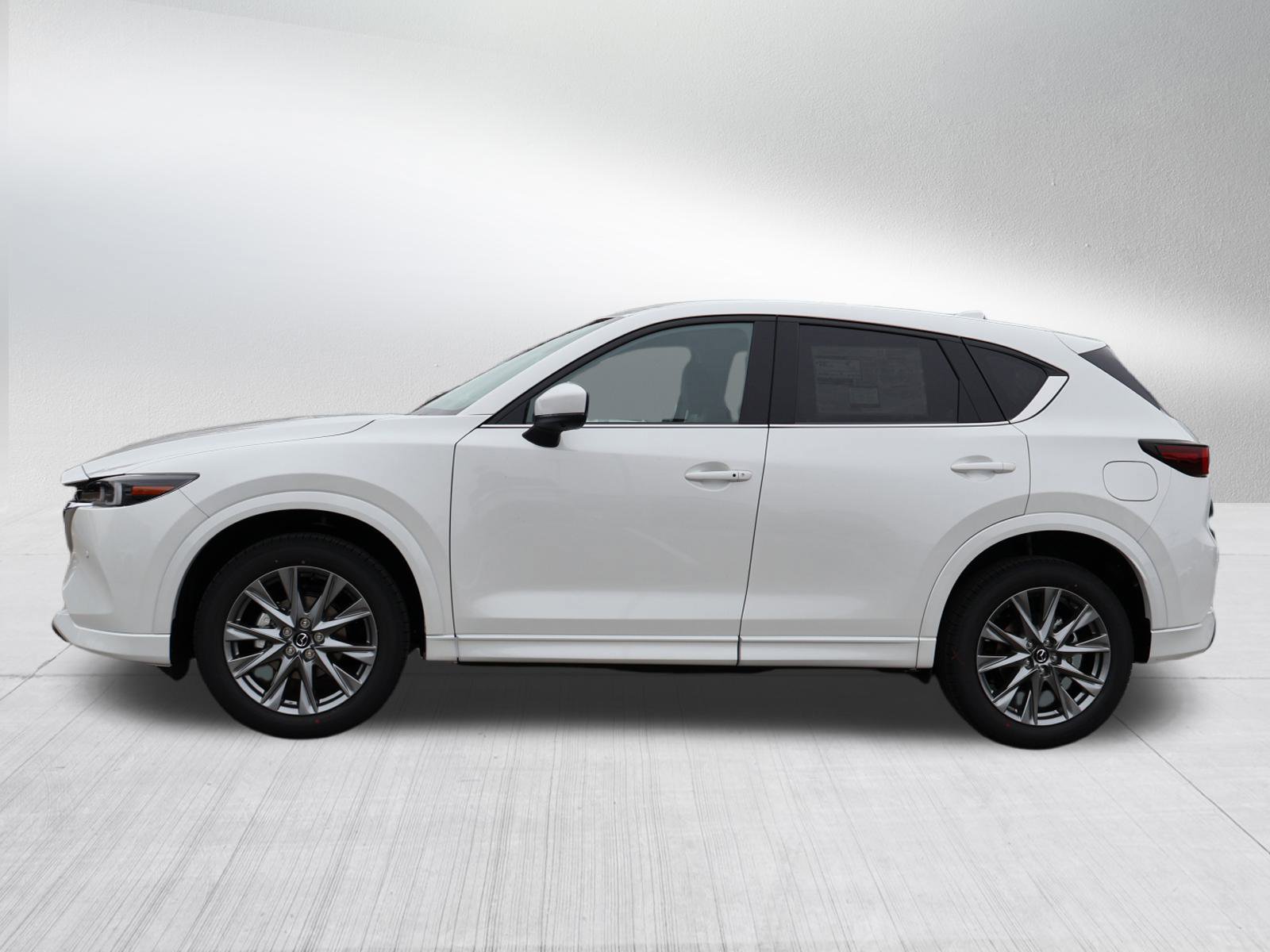 2025 Mazda CX-5 2.5 Premium Plus photo 4