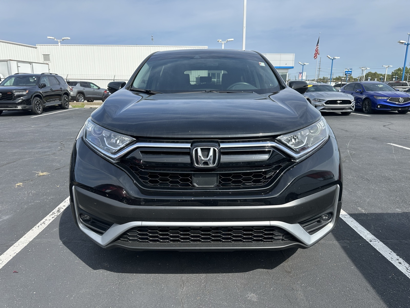 2022 Honda CR-V EX-L photo 8