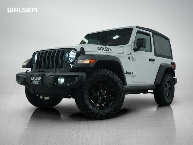 2022 Jeep Wrangler
