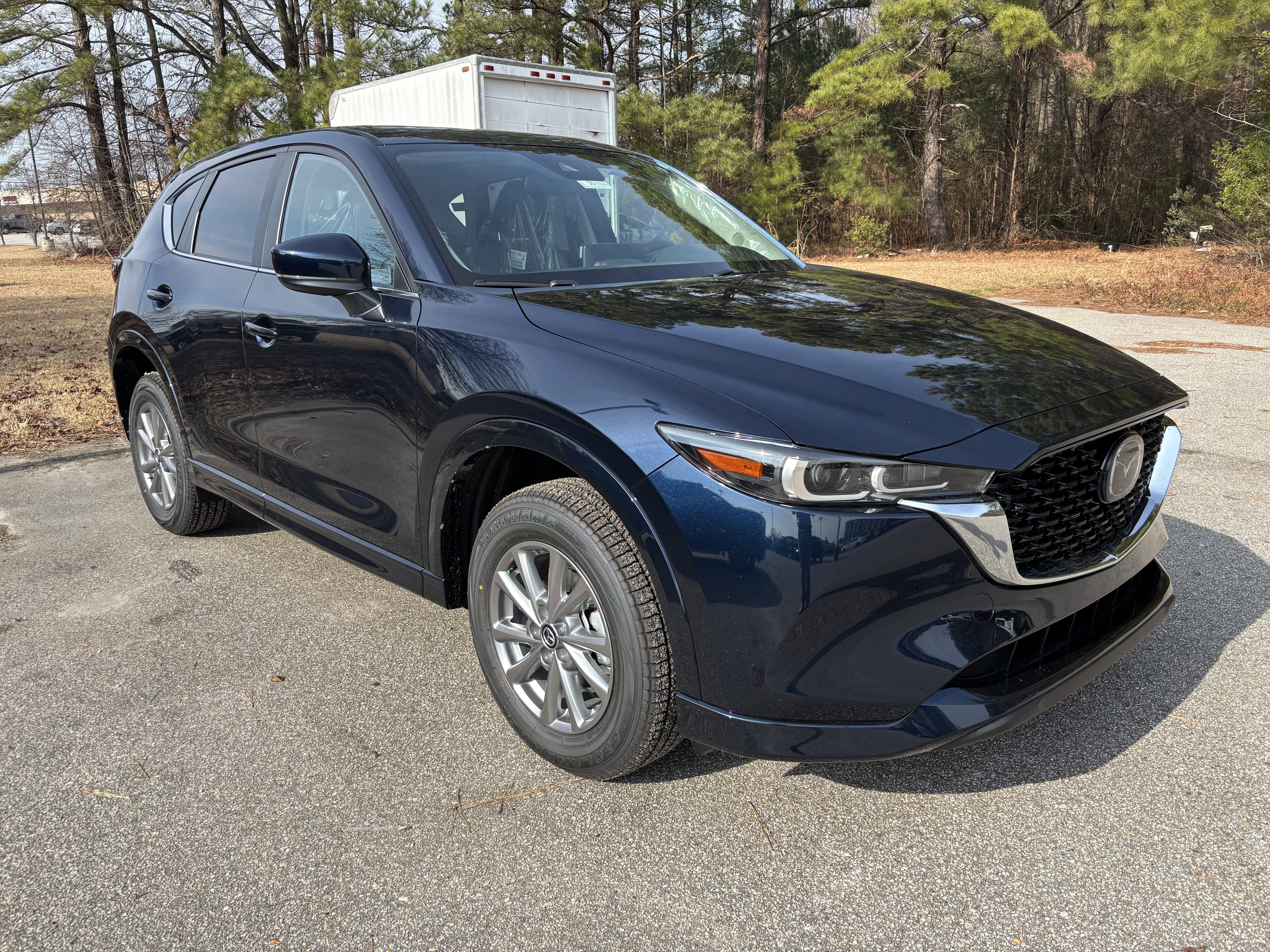 2025 Mazda CX-5's photo