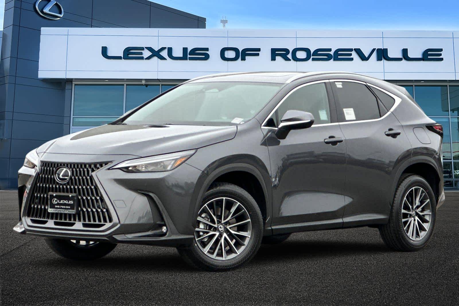 2026 Lexus NX 350's photo