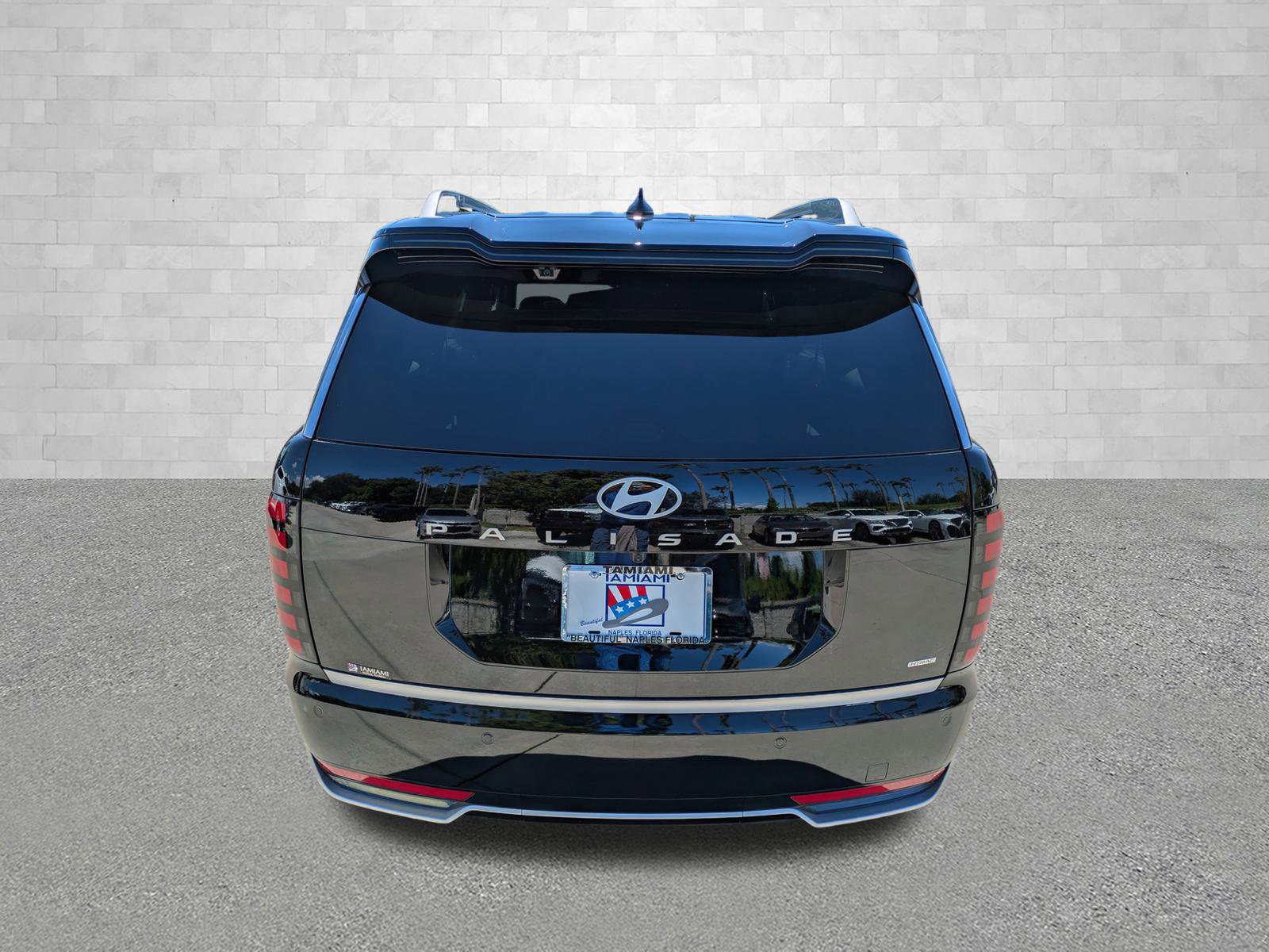 2026 Hyundai Palisade Calligraphy photo 2