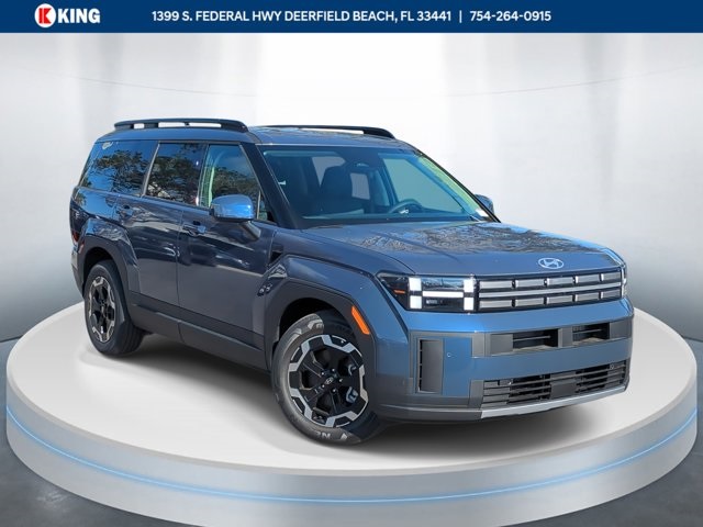 2026 Hyundai Santa Fe SEL's photo