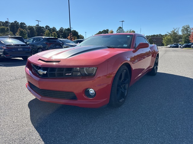 2010 Chevrolet Camaro 2SS photo 4