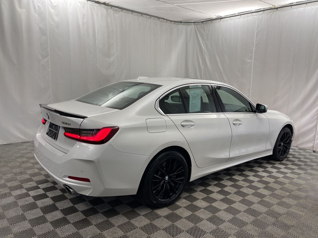 2024 Bmw 330i xDrive photo 3