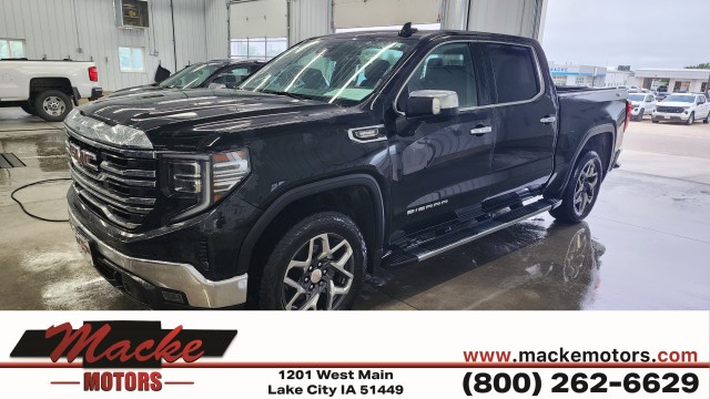 2023 GMC Sierra 1500 SLT