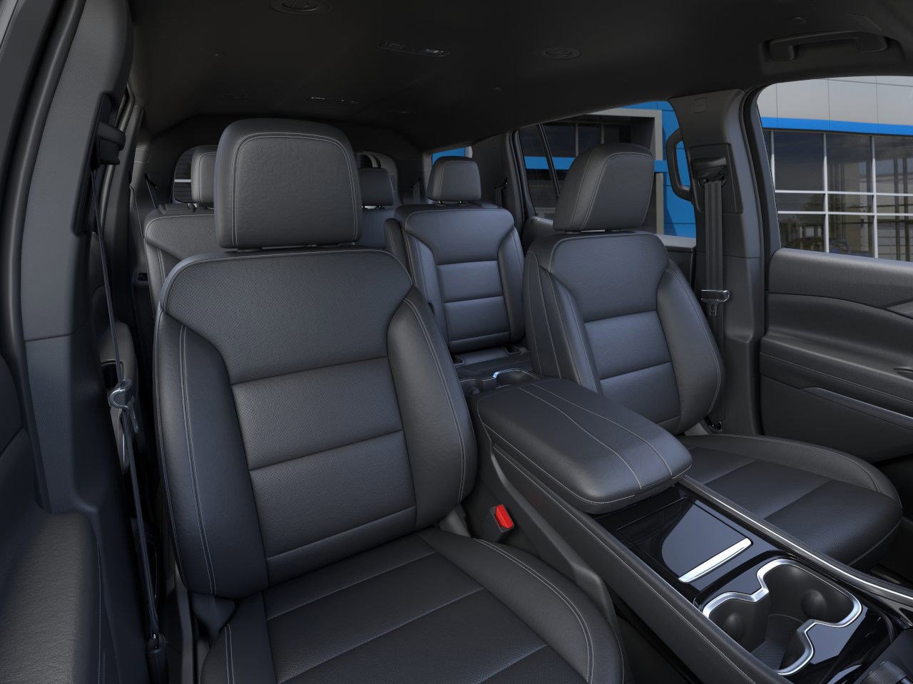 2025 Chevrolet Traverse photo 15