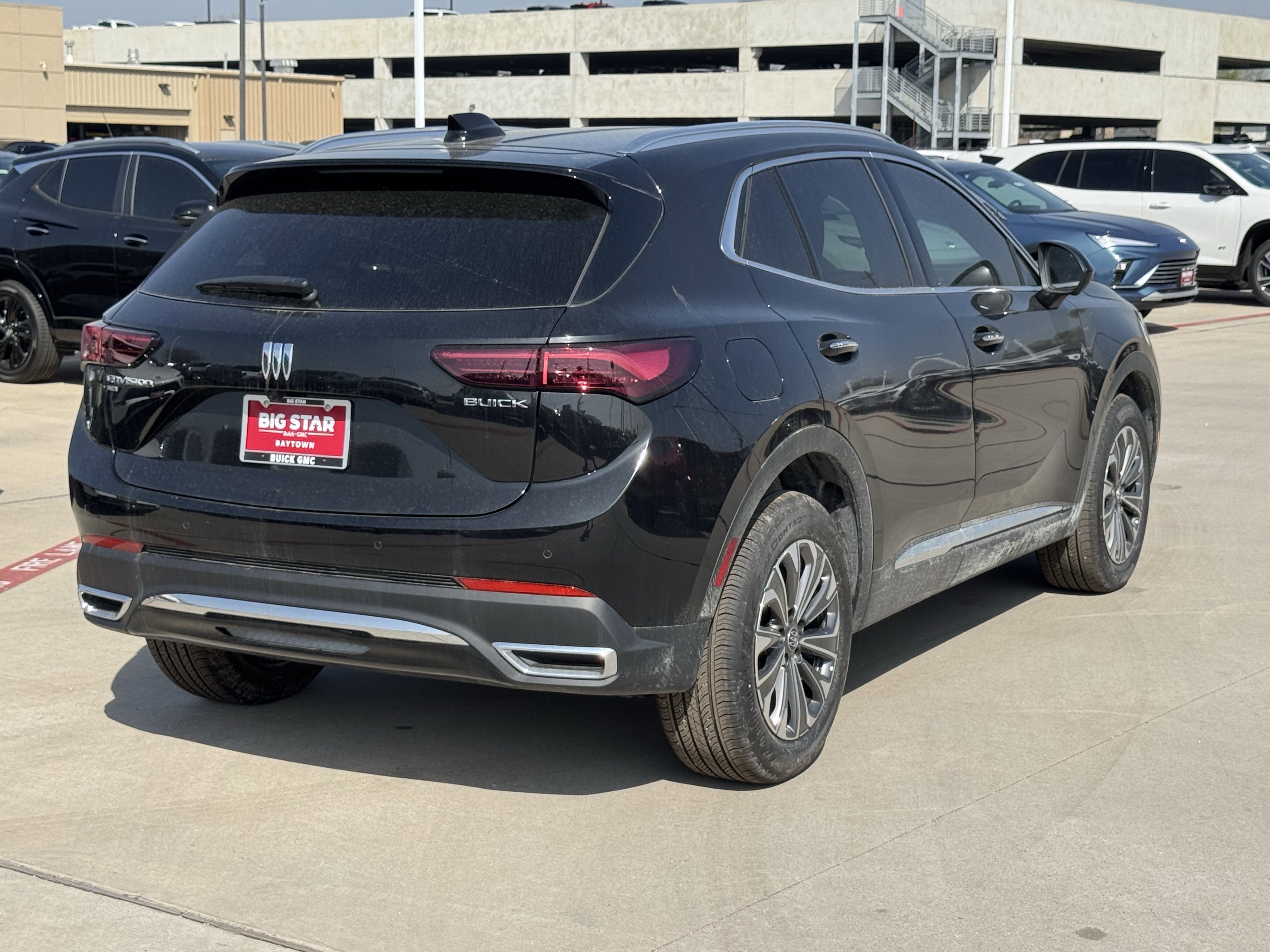 2025 Buick Envision Preferred photo 7