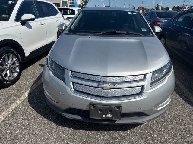 2014 Chevrolet Volt Base photo 2